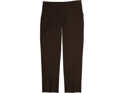 Work Pants with Button Closures 